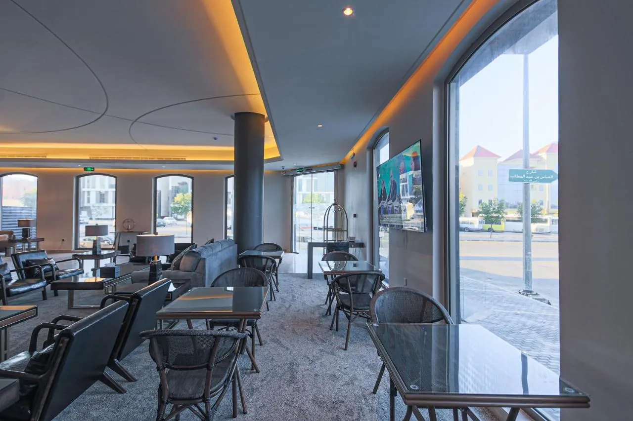 Landwalk Hotel Al Taawun Riyadh