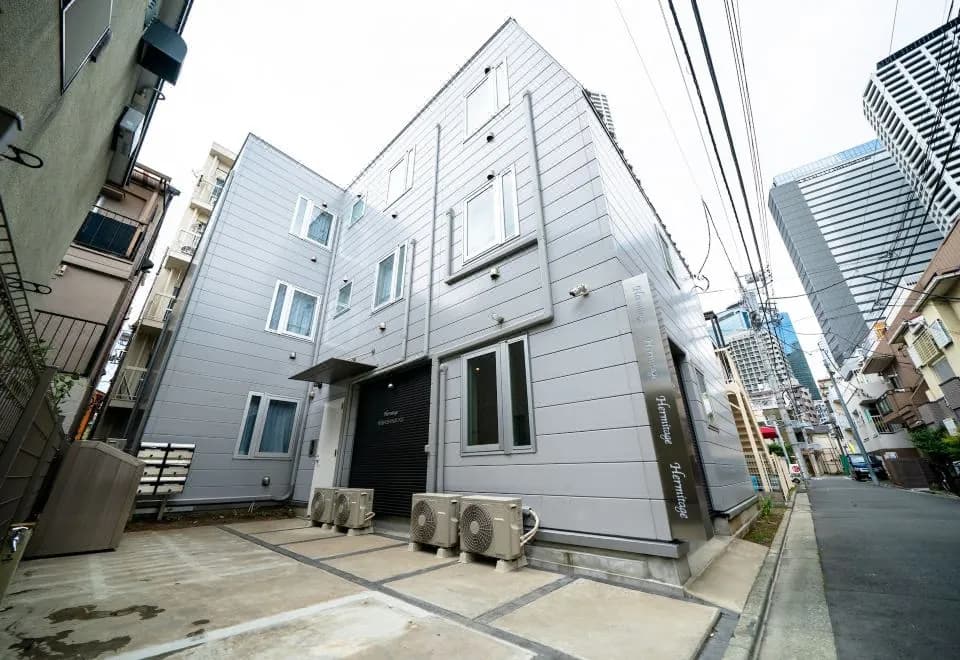 Hermitage Nishi Shinjuku