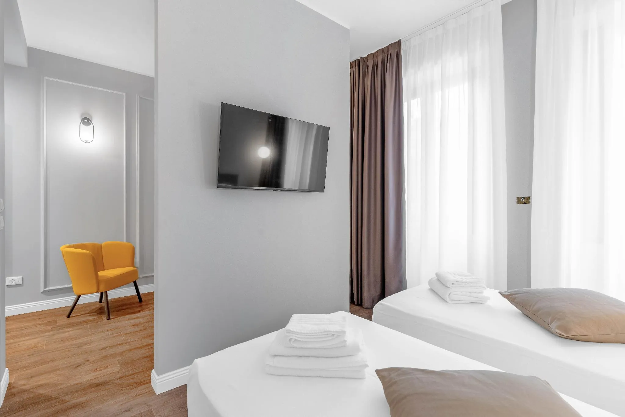 Torriani Suites Foresteria Lombarda
