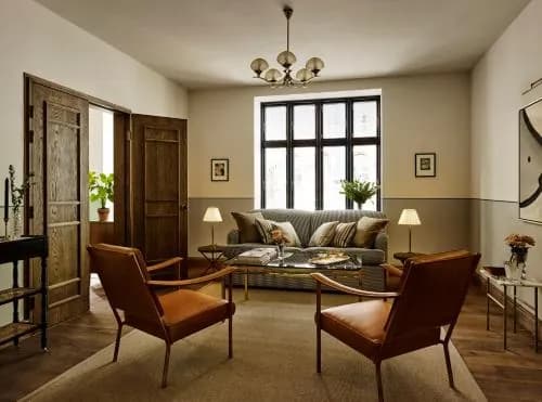 Hotel Sanders