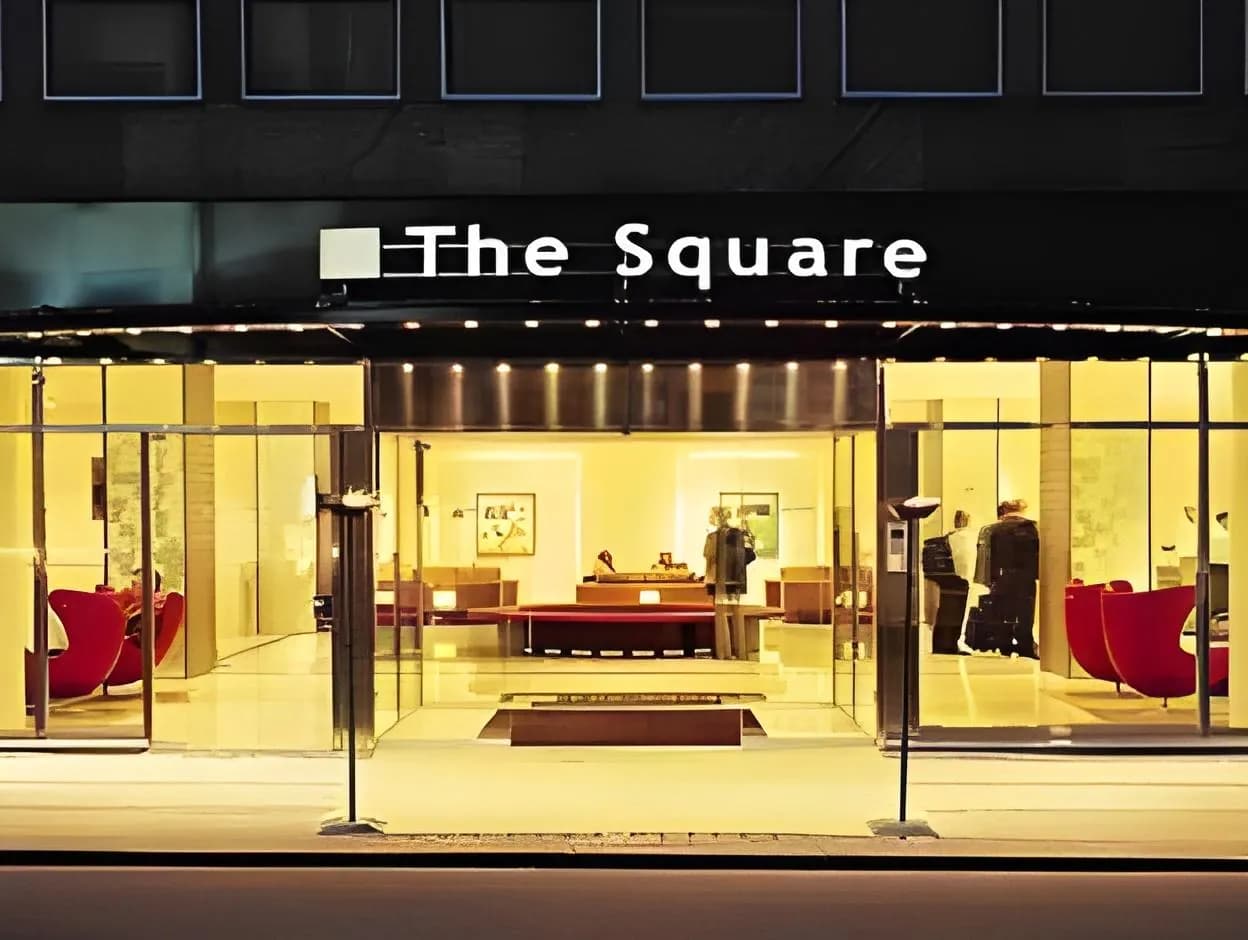 The Square