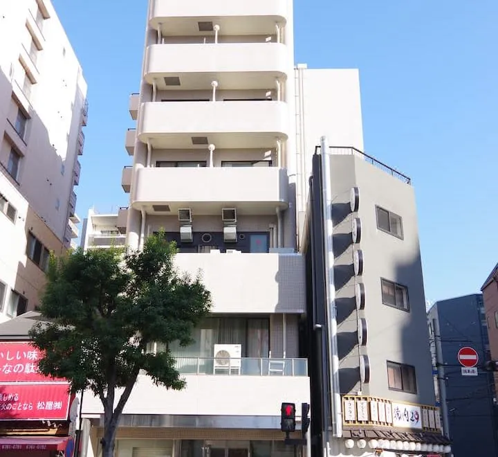 Nippombashi Art Hotel