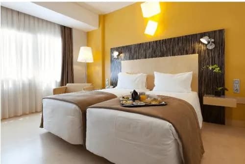 Hotel Alif Avenidas