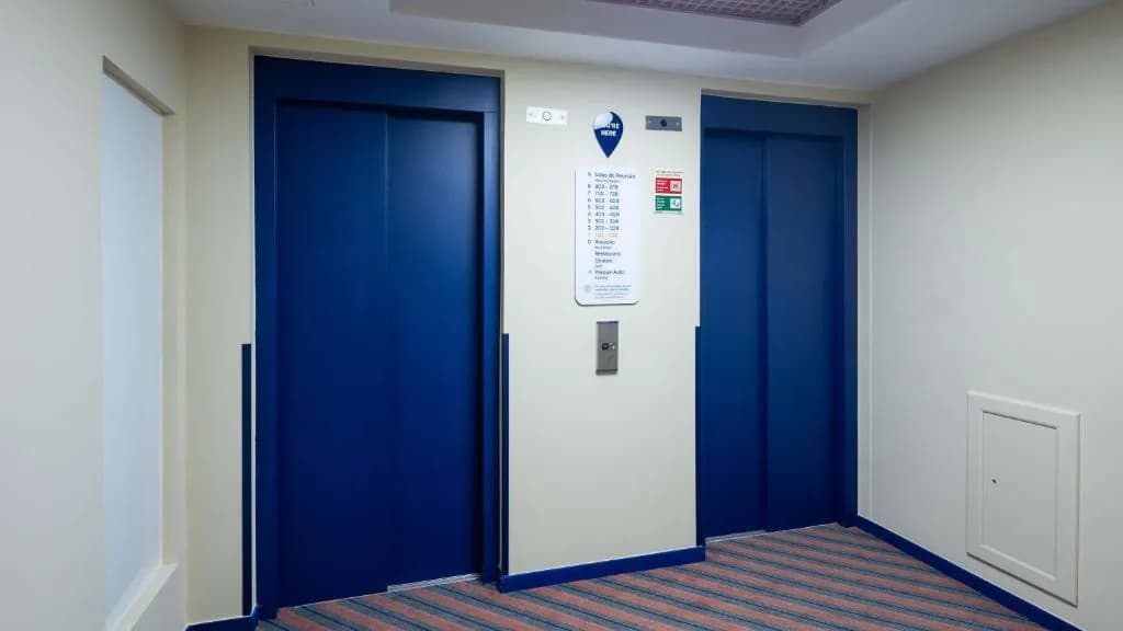 Holiday Inn Express and Suites Lisbon Principe Real by IHG