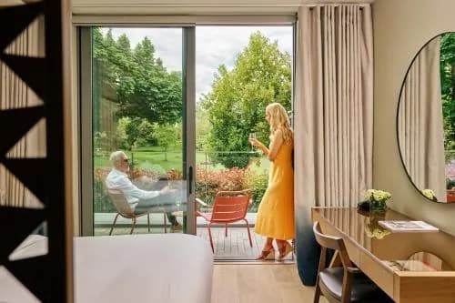 Herbert Park Hotel and Park Residence