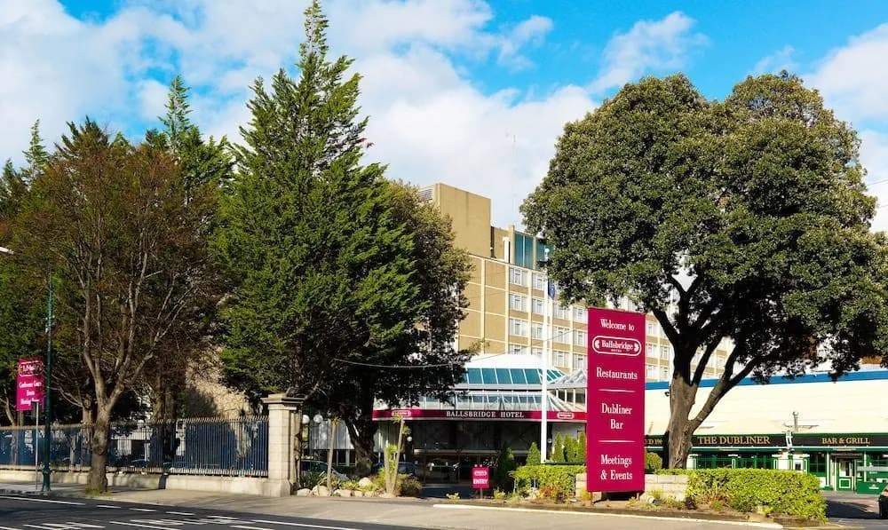 Ballsbridge Hotel