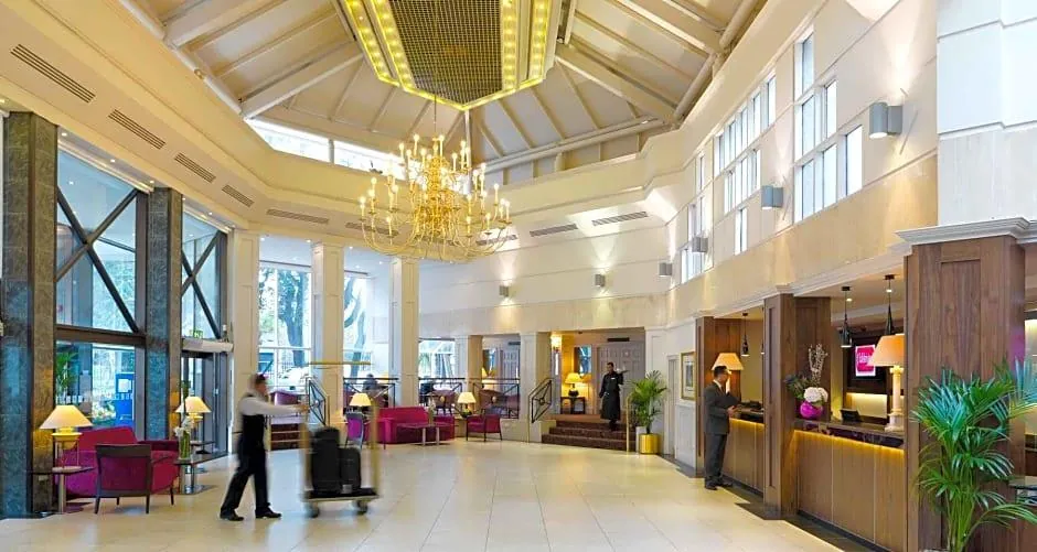 Ballsbridge Hotel
