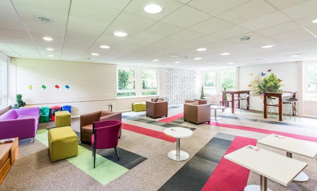 Pollock Halls - Edinburgh First - Campus Accommodation