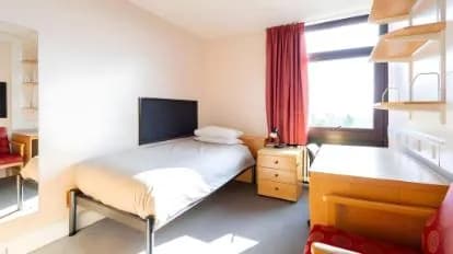Pollock Halls - Edinburgh First - Campus Accommodation