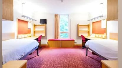 Pollock Halls - Edinburgh First - Campus Accommodation