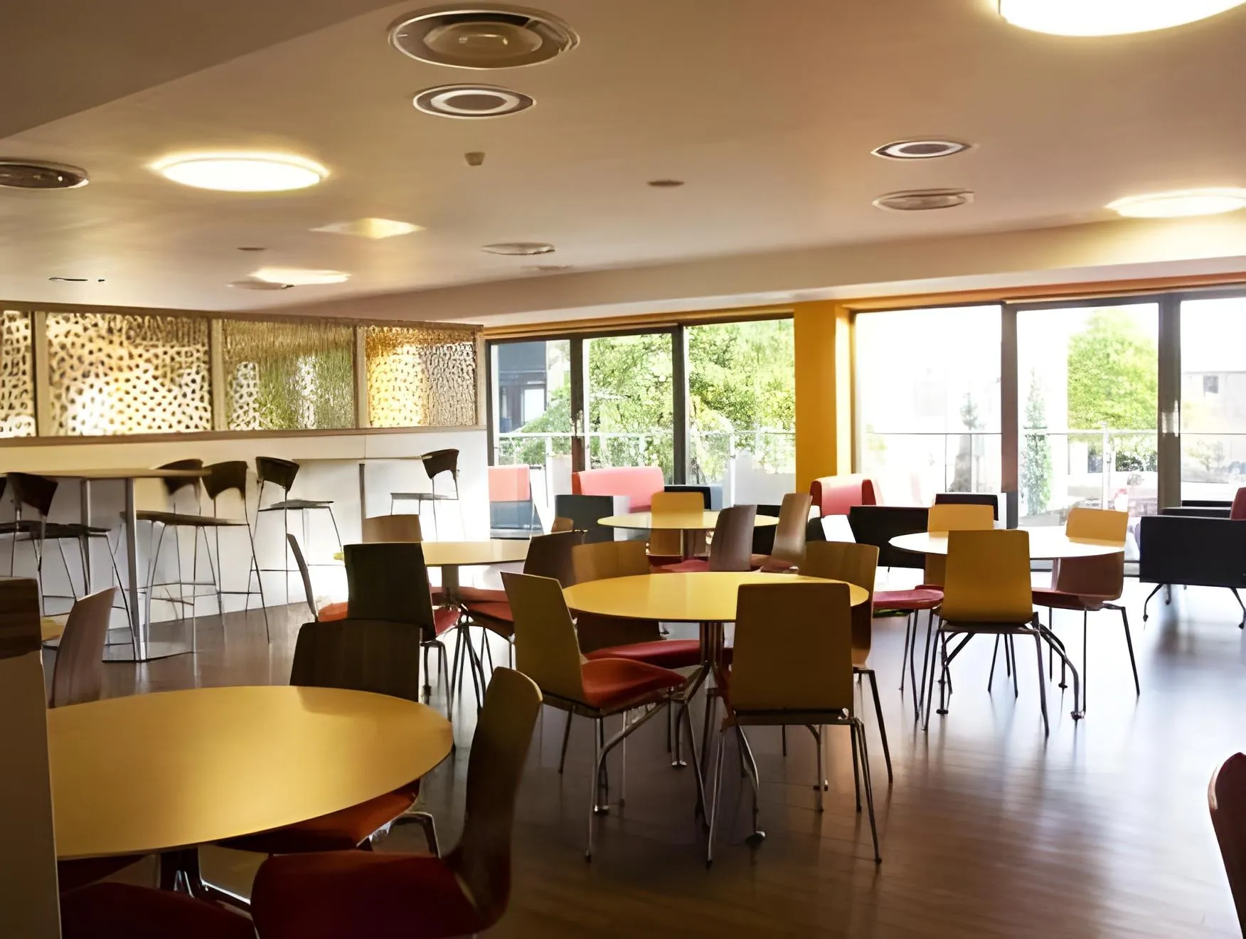 Pollock Halls - Edinburgh First - Campus Accommodation