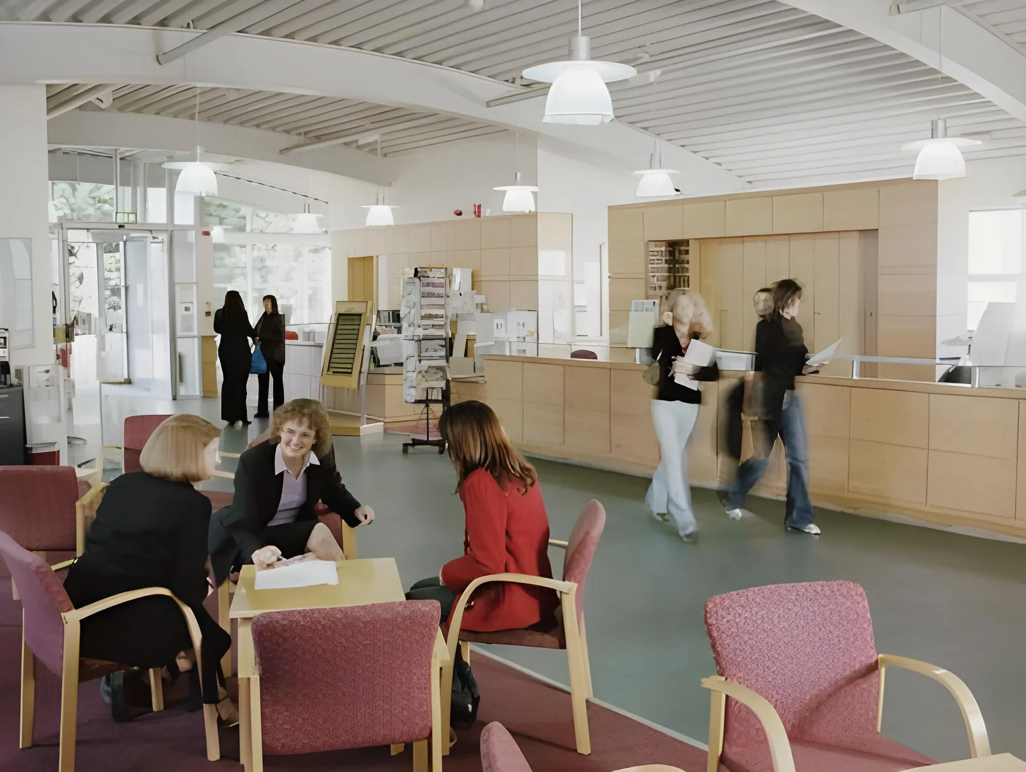 Pollock Halls - Edinburgh First - Campus Accommodation