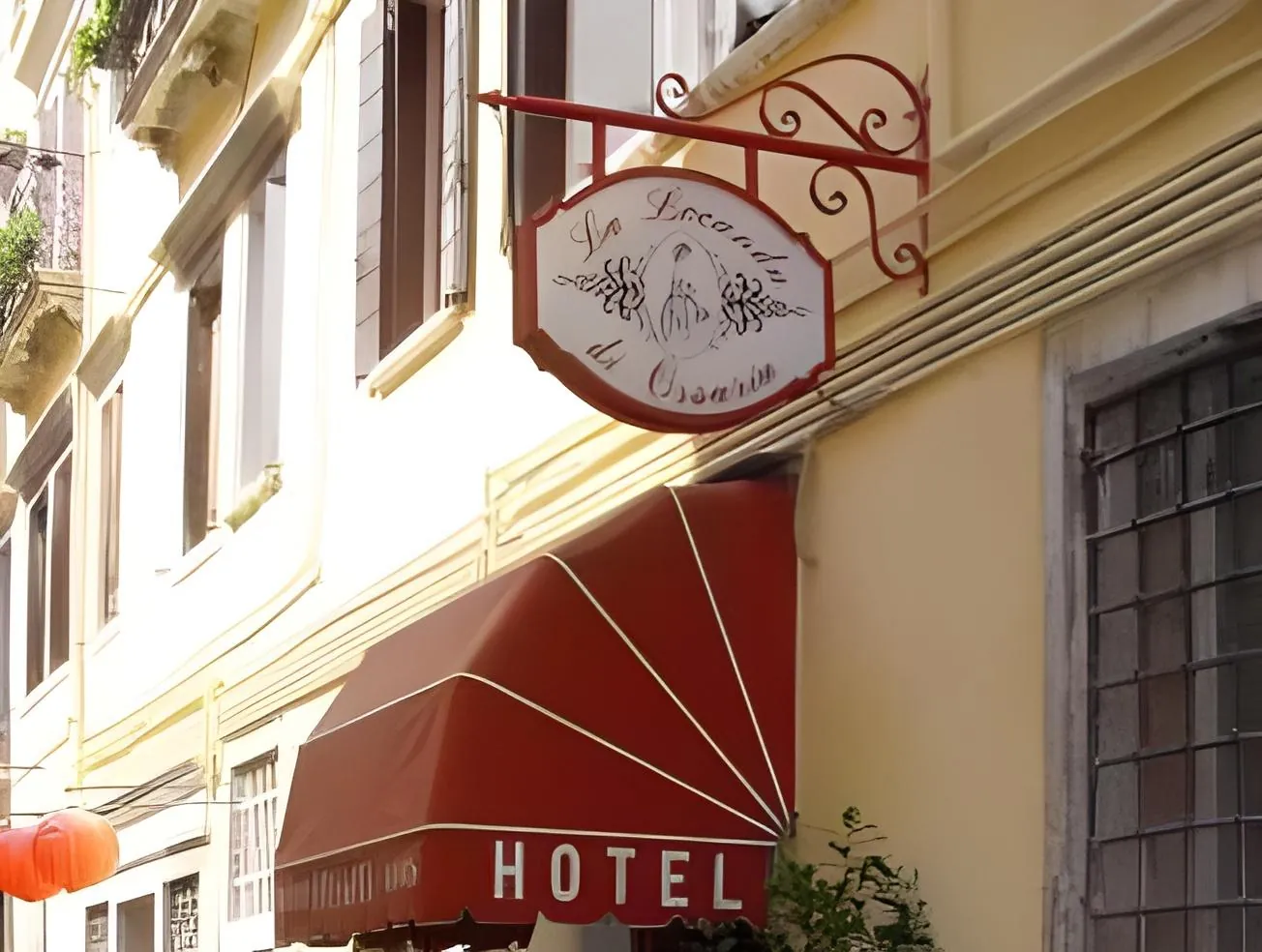 La Locanda Di Orsaria