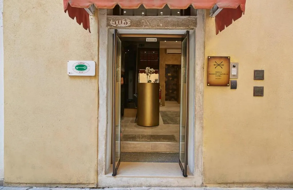 La Locanda Di Orsaria