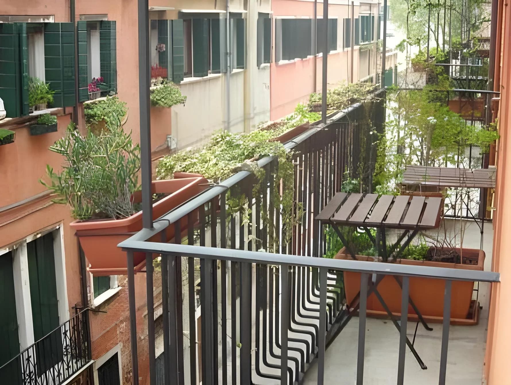 Guesthouse Alloggi Agli Artisti