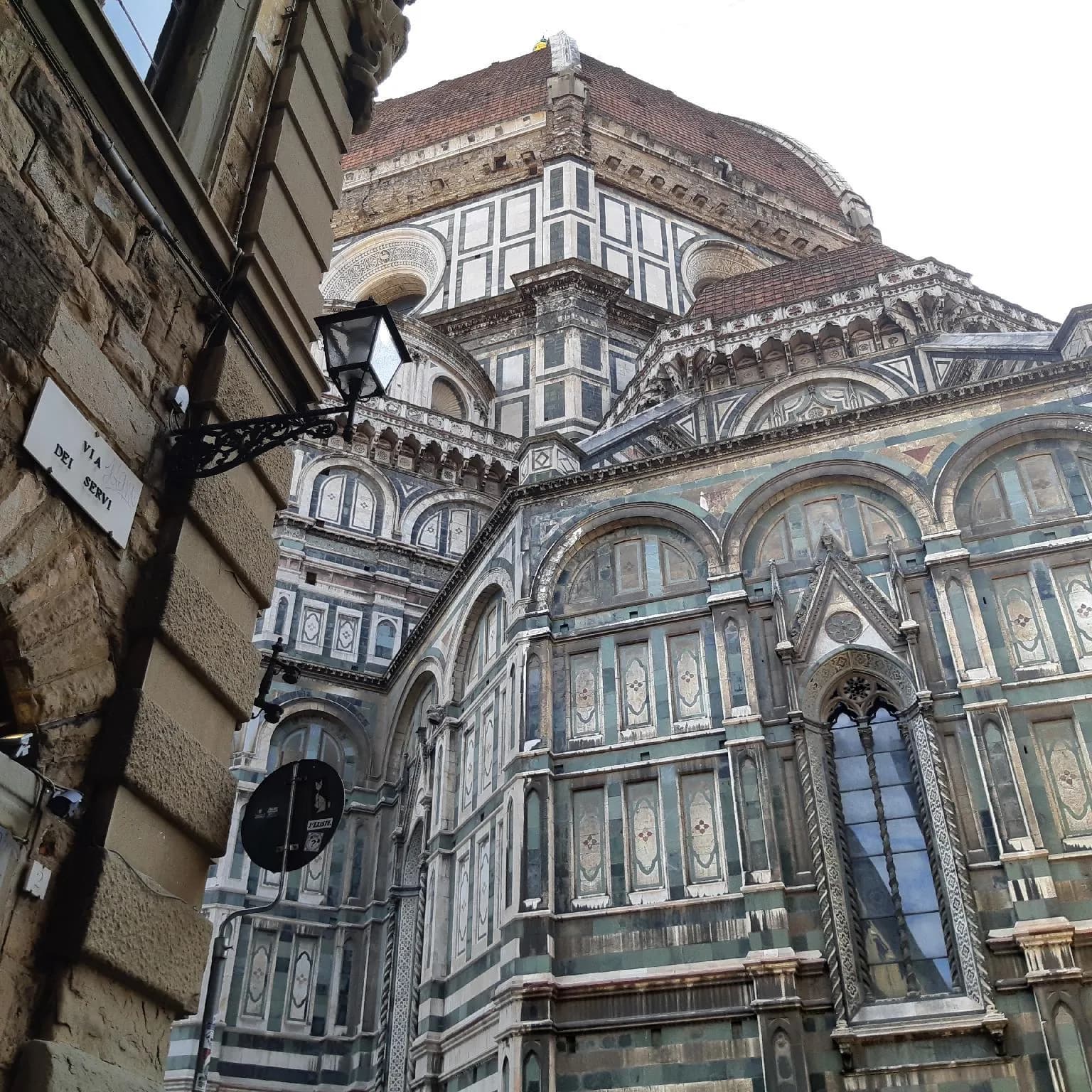 First of Florence