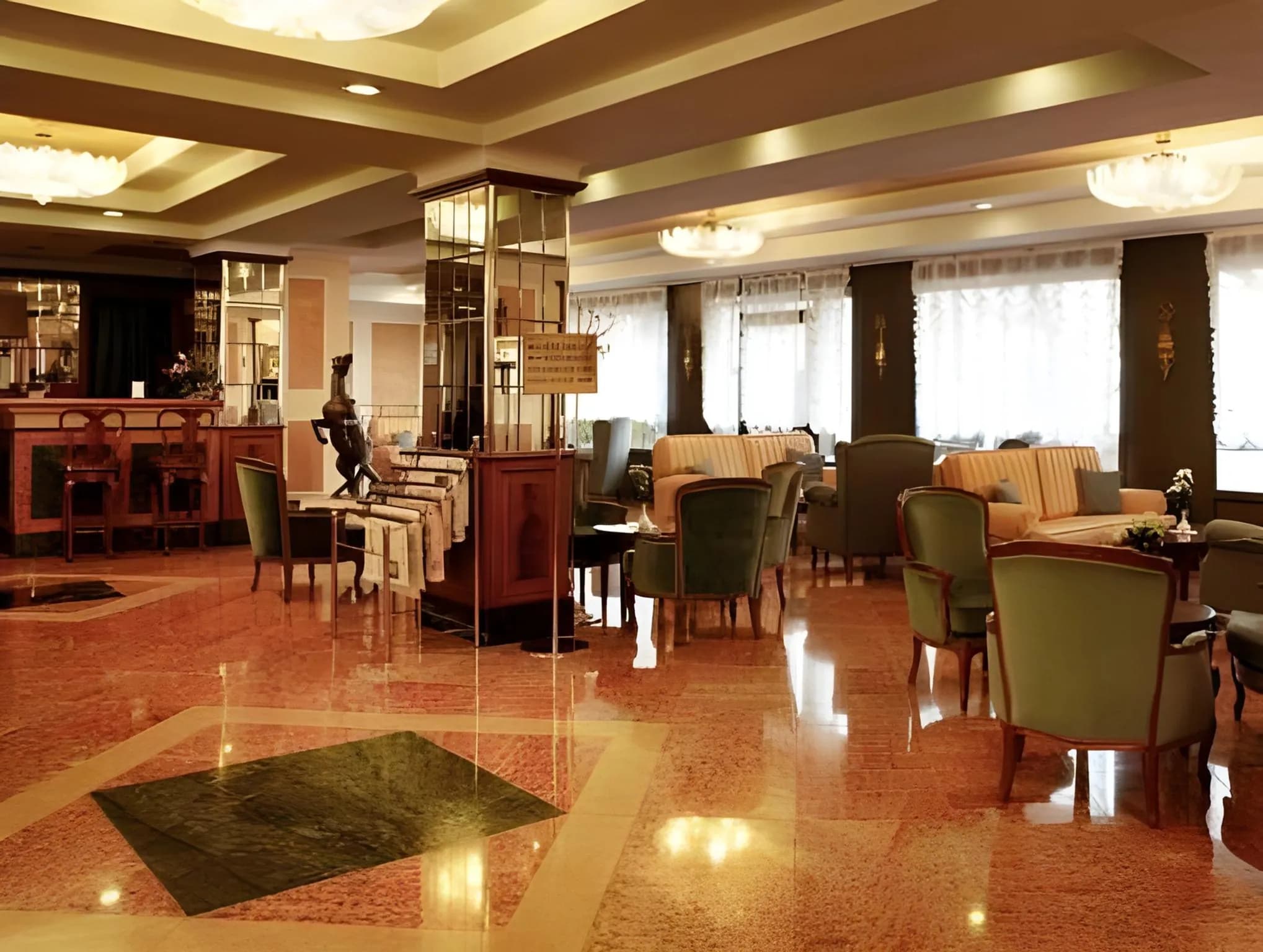 Santa Barbara Hotel