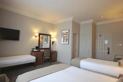 Frederick House Hotel