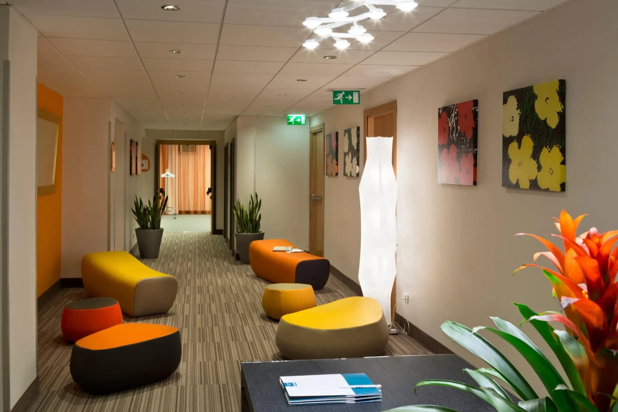 Unahotels Mediterraneo Milano
