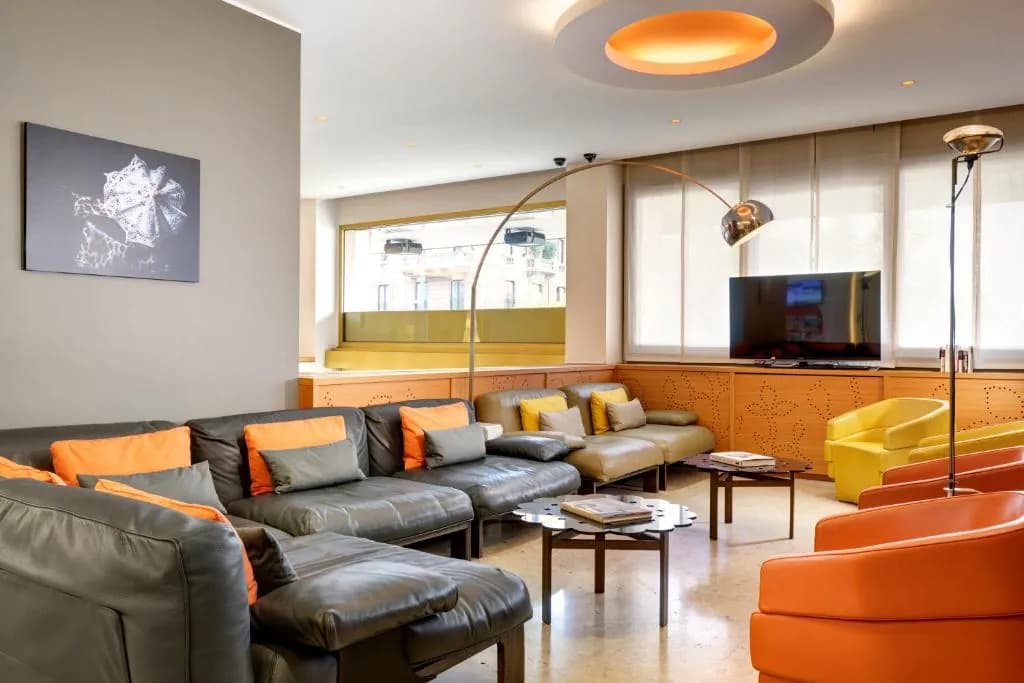 Unahotels Mediterraneo Milano