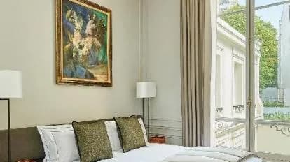 Hôtel Lancaster Paris Champs-Elysées