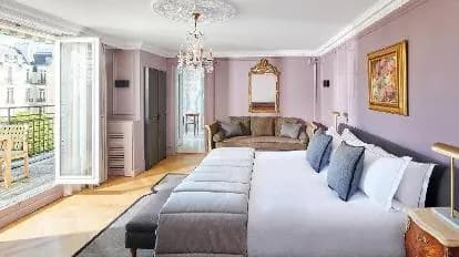 Hôtel Lancaster Paris Champs-Elysées