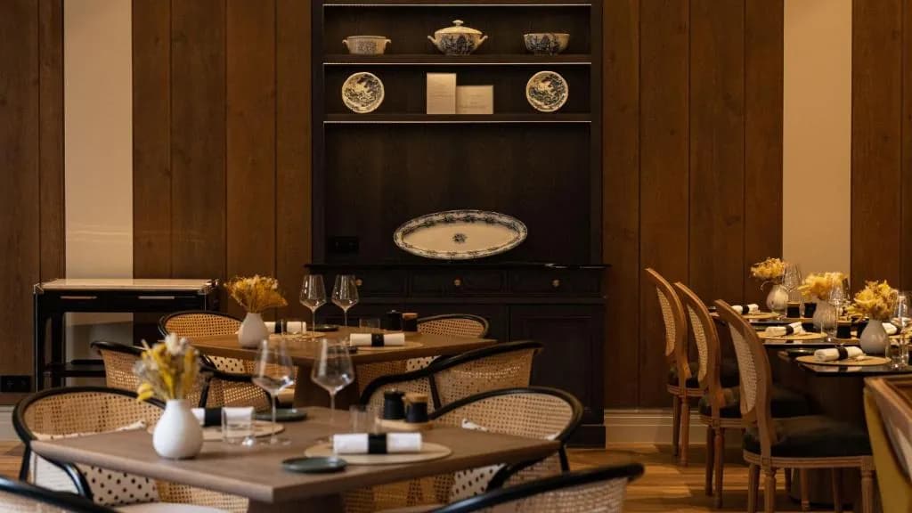 Hôtel Lancaster Paris Champs-Elysées
