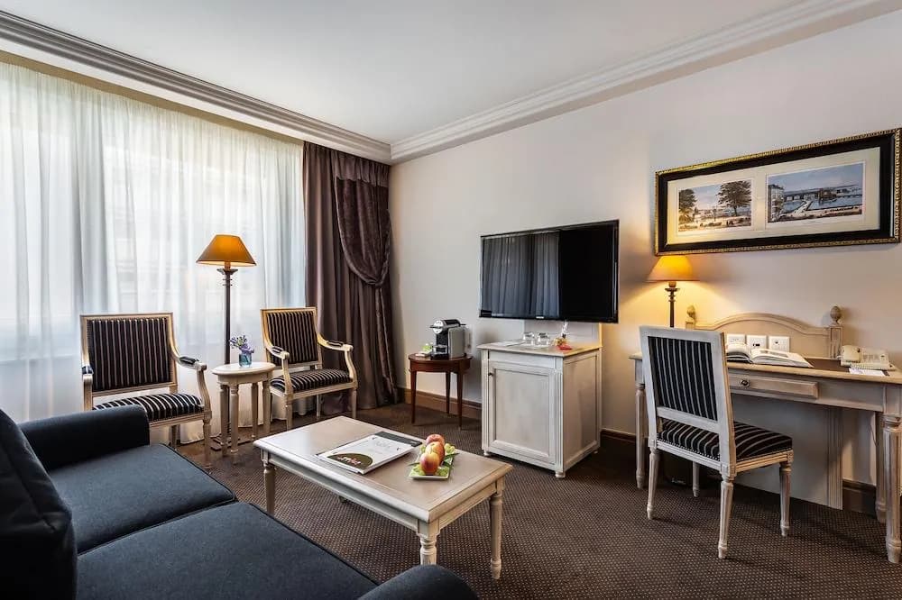 Hotel Royal by Manotel Hotel Group Geneva
