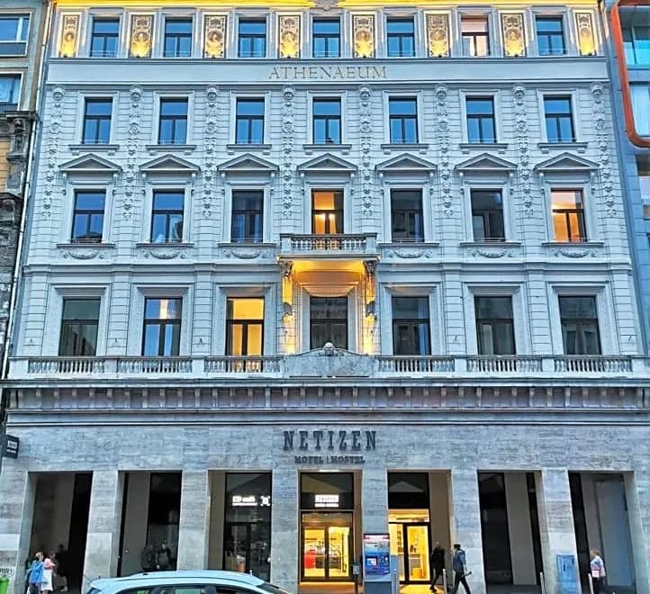 Netizen Budapest Centre