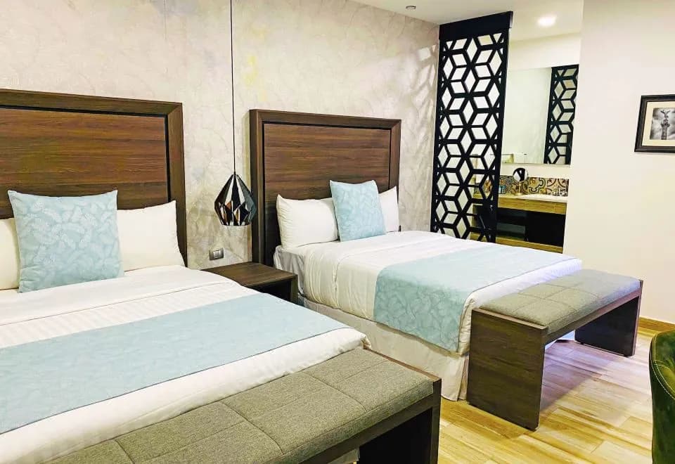 Parral 14 Boutique Hotel
