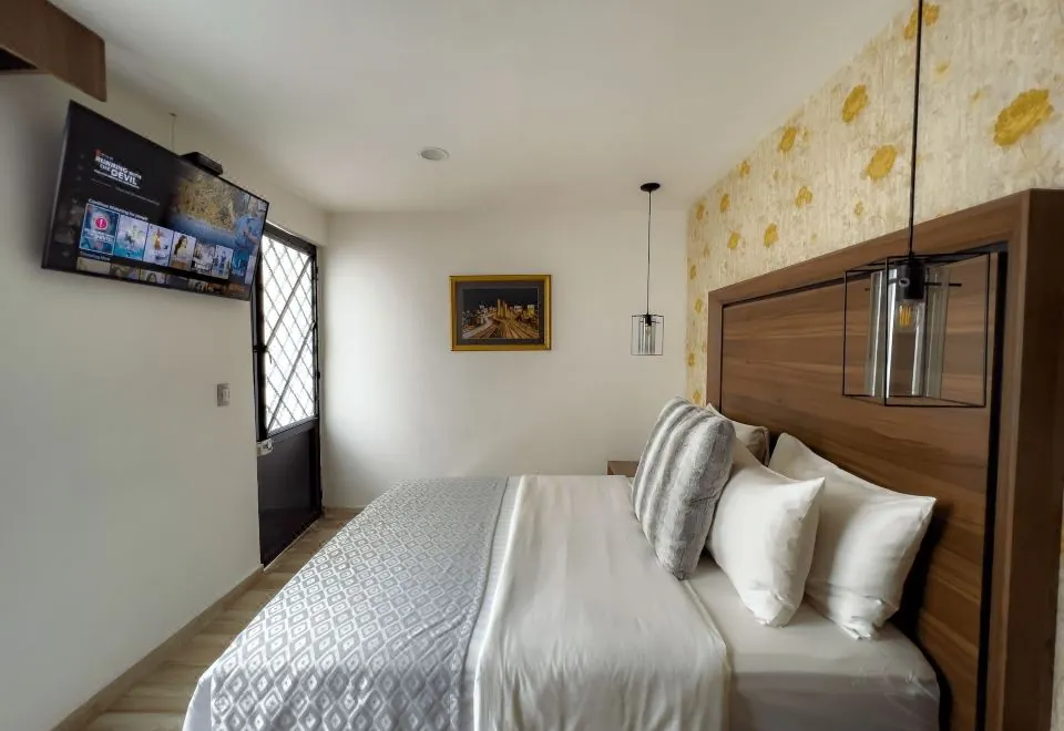 Parral 14 Boutique Hotel