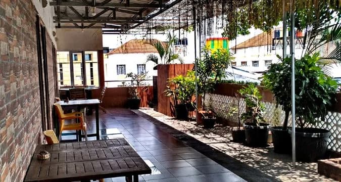 105 Homestay Malioboro Jogja