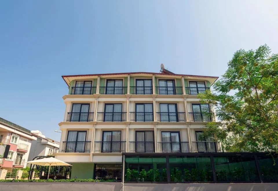 The Mori Club Hotel