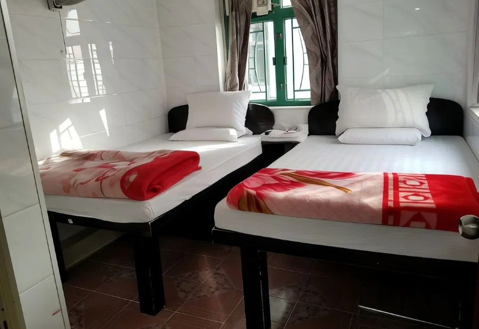 Cebu Hostel (Block E)