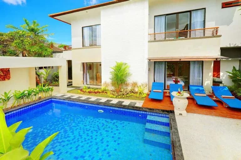 Villa Alessandra Seminyak - 5 Bedroom Pool Villa