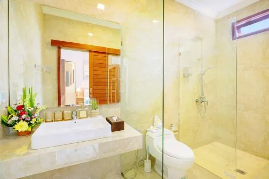 Villa Alessandra Seminyak - 5 Bedroom Pool Villa