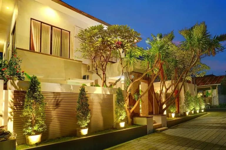Villa Alessandra Seminyak - 5 Bedroom Pool Villa
