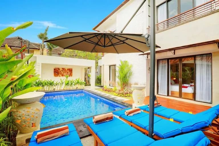 Villa Alessandra Seminyak - 5 Bedroom Pool Villa