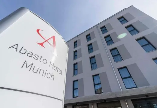 Abasto Hotel München Feldmoching