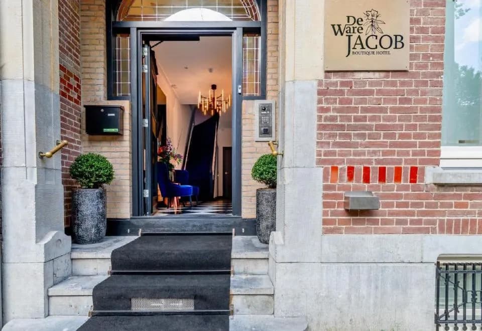De Ware Jacob Boutique Hotel