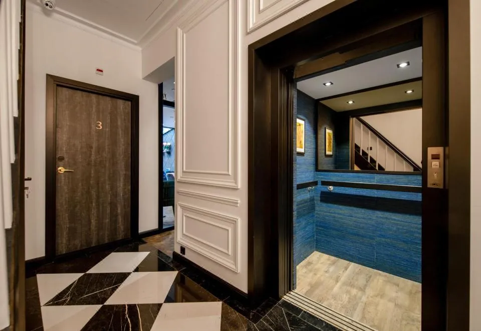 De Ware Jacob Boutique Hotel