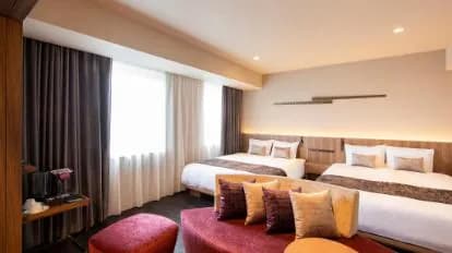 Karaksa Hotel Grande Shin-Osaka Tower