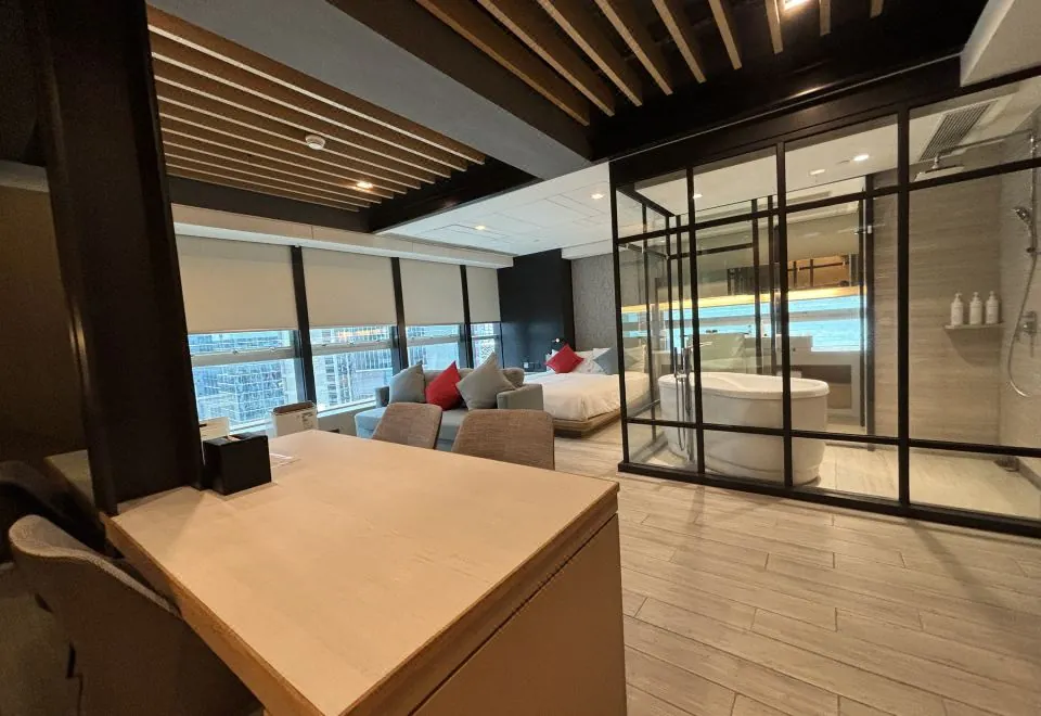 Yin Apartment Hotel