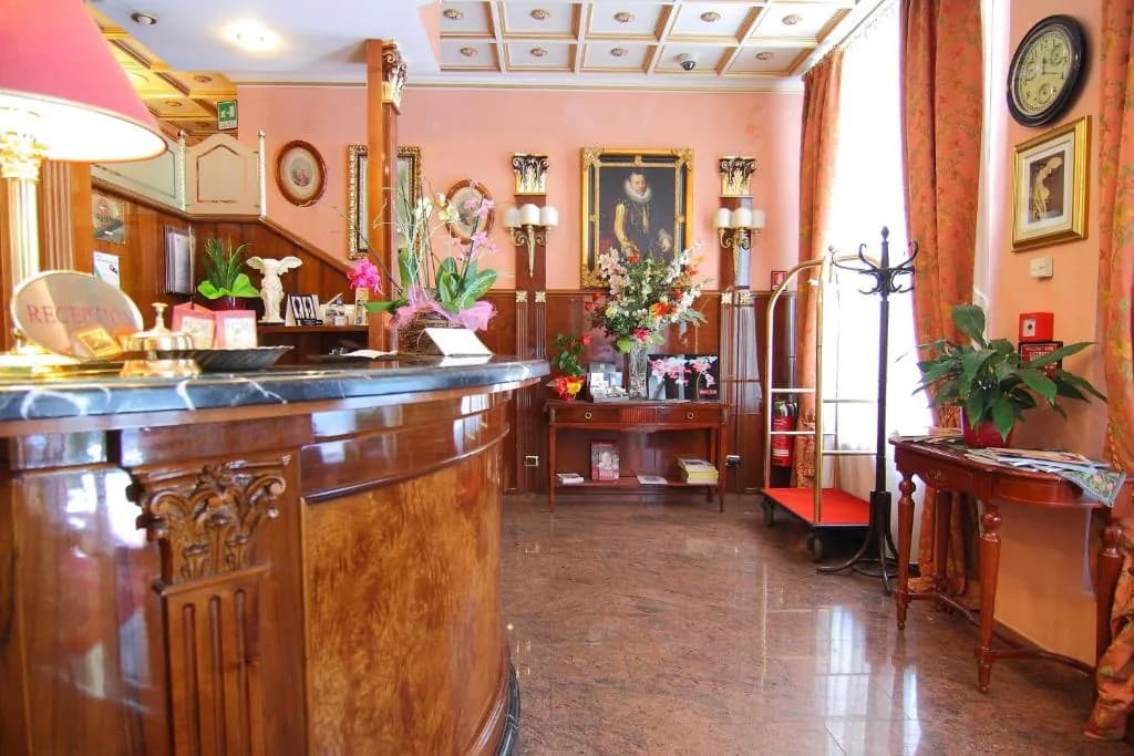 Hotel Vittoria