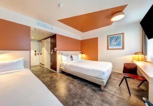 Hotel Paris Saint-Ouen