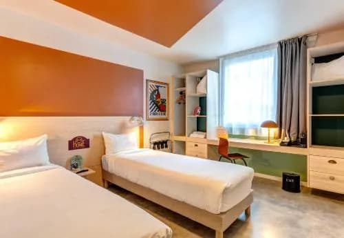 Hotel Paris Saint-Ouen