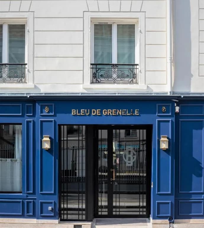 Hôtel Bleu de Grenelle