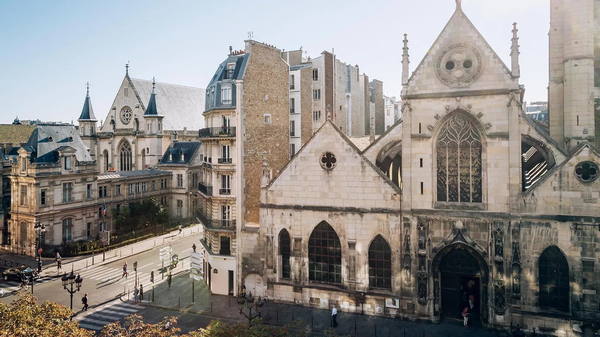 Hôtel National des Arts et Métiers