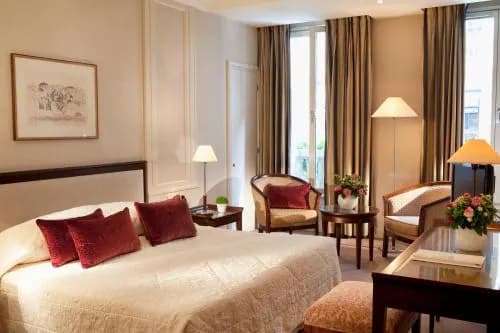 Hôtel Bedford