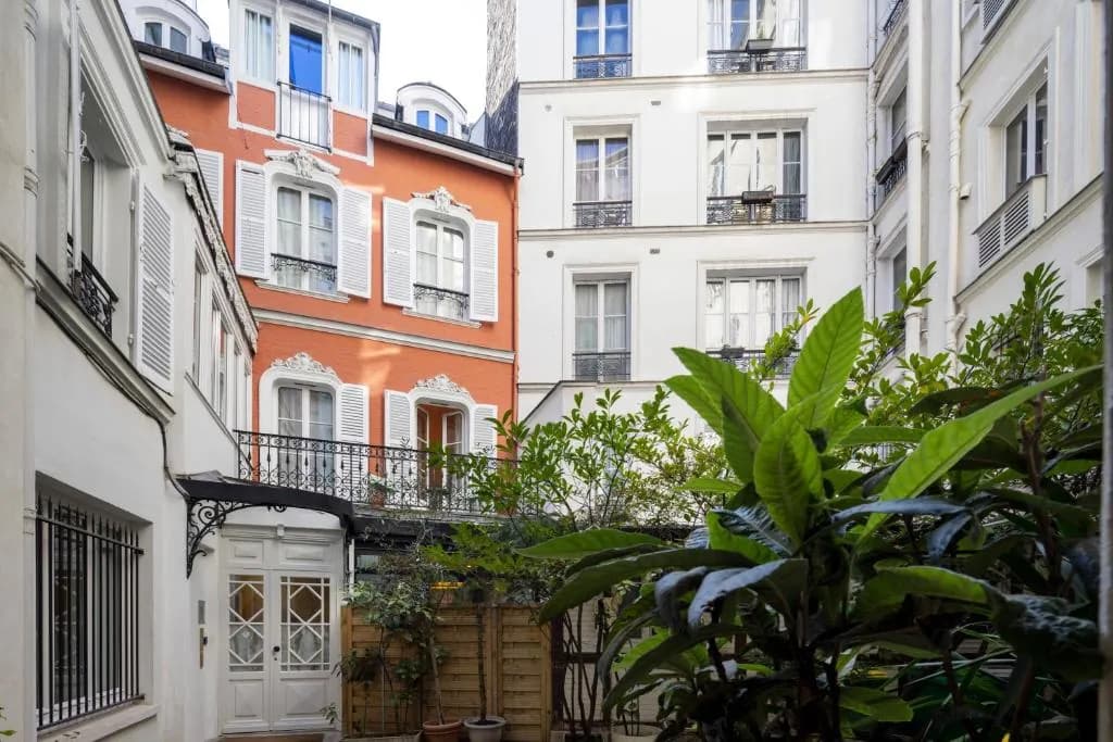 Yuna Blanche (ex Milestay Montmartre)